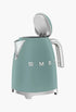Matte Emerald Green - Kettle - KLF03CHMUK50's Style - GLAM MODA